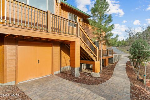 Tiny photo for 1140 W Snow Creek Trail, Show Low, AZ 85901 (MLS # 260357)