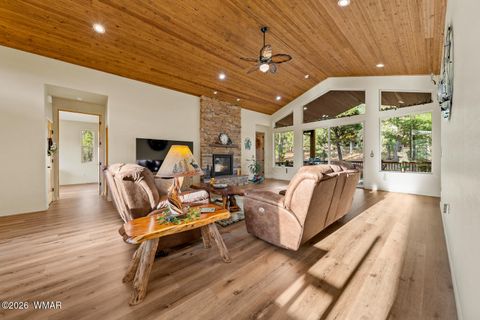 Tiny photo for 1140 W Snow Creek Trail, Show Low, AZ 85901 (MLS # 260357)