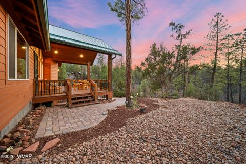 Tiny photo for 1140 W Snow Creek Trail, Show Low, AZ 85901 (MLS # 260357)