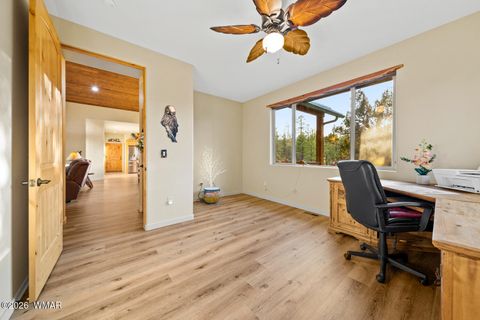 Tiny photo for 1140 W Snow Creek Trail, Show Low, AZ 85901 (MLS # 260357)