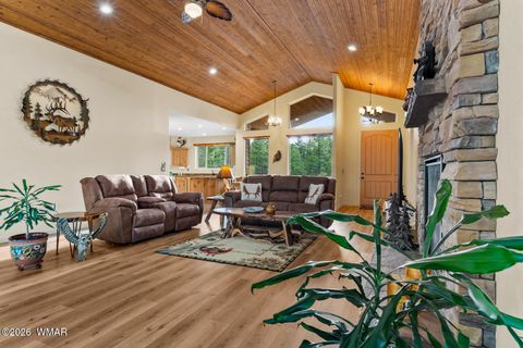 Tiny photo for 1140 W Snow Creek Trail, Show Low, AZ 85901 (MLS # 260357)