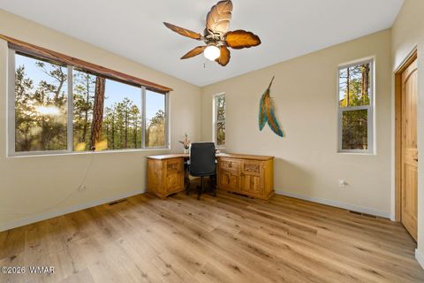 Tiny photo for 1140 W Snow Creek Trail, Show Low, AZ 85901 (MLS # 260357)