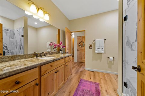 Tiny photo for 1140 W Snow Creek Trail, Show Low, AZ 85901 (MLS # 260357)