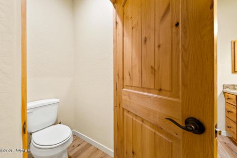 Tiny photo for 1140 W Snow Creek Trail, Show Low, AZ 85901 (MLS # 260357)