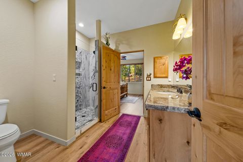 Tiny photo for 1140 W Snow Creek Trail, Show Low, AZ 85901 (MLS # 260357)