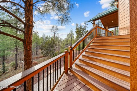 Tiny photo for 1140 W Snow Creek Trail, Show Low, AZ 85901 (MLS # 260357)