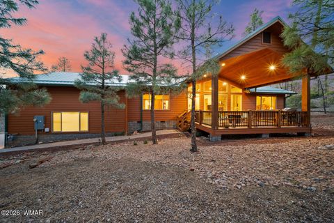 Tiny photo for 1140 W Snow Creek Trail, Show Low, AZ 85901 (MLS # 260357)
