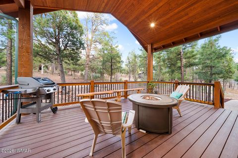 Tiny photo for 1140 W Snow Creek Trail, Show Low, AZ 85901 (MLS # 260357)