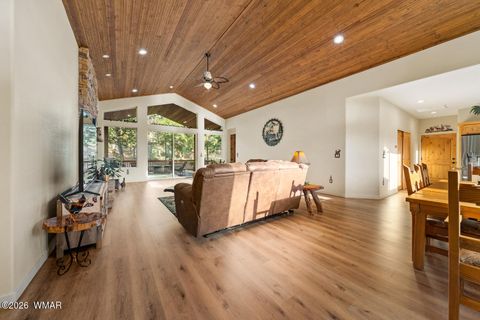 Tiny photo for 1140 W Snow Creek Trail, Show Low, AZ 85901 (MLS # 260357)