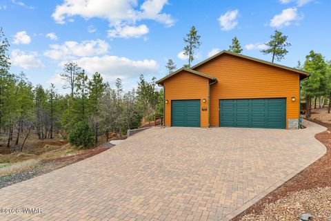 Tiny photo for 1140 W Snow Creek Trail, Show Low, AZ 85901 (MLS # 260357)
