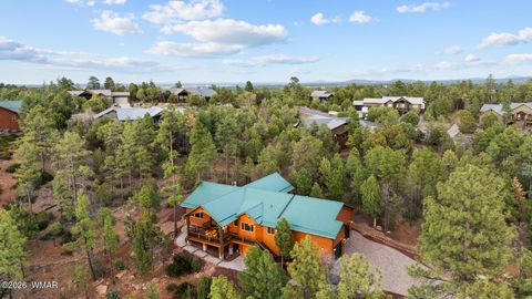 Tiny photo for 1140 W Snow Creek Trail, Show Low, AZ 85901 (MLS # 260357)
