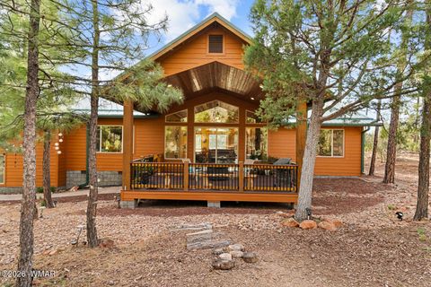 Tiny photo for 1140 W Snow Creek Trail, Show Low, AZ 85901 (MLS # 260357)