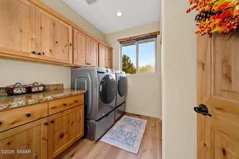 Tiny photo for 1140 W Snow Creek Trail, Show Low, AZ 85901 (MLS # 260357)