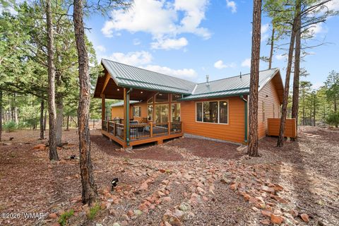 Tiny photo for 1140 W Snow Creek Trail, Show Low, AZ 85901 (MLS # 260357)