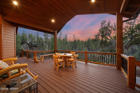 Tiny photo for 1140 W Snow Creek Trail, Show Low, AZ 85901 (MLS # 260357)