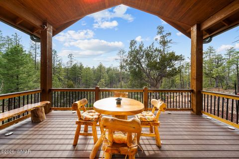 Tiny photo for 1140 W Snow Creek Trail, Show Low, AZ 85901 (MLS # 260357)