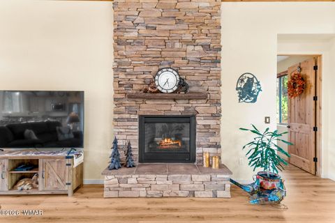 Tiny photo for 1140 W Snow Creek Trail, Show Low, AZ 85901 (MLS # 260357)