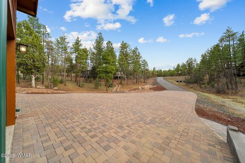 Tiny photo for 1140 W Snow Creek Trail, Show Low, AZ 85901 (MLS # 260357)