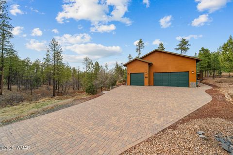 Tiny photo for 1140 W Snow Creek Trail, Show Low, AZ 85901 (MLS # 260357)