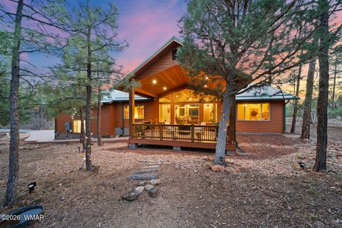 Tiny photo for 1140 W Snow Creek Trail, Show Low, AZ 85901 (MLS # 260357)