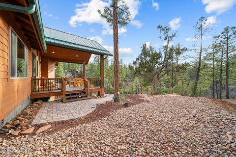 Tiny photo for 1140 W Snow Creek Trail, Show Low, AZ 85901 (MLS # 260357)