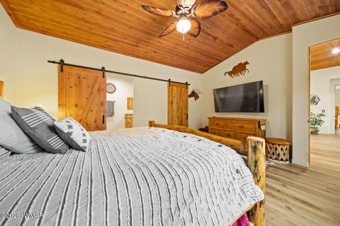Tiny photo for 1140 W Snow Creek Trail, Show Low, AZ 85901 (MLS # 260357)