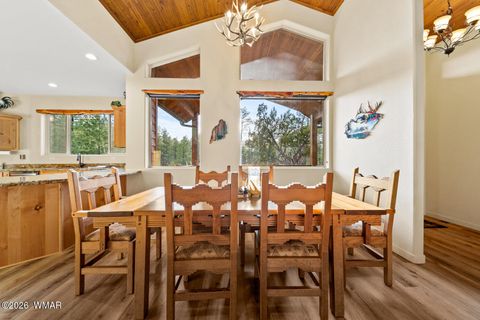 Tiny photo for 1140 W Snow Creek Trail, Show Low, AZ 85901 (MLS # 260357)