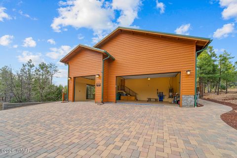 Tiny photo for 1140 W Snow Creek Trail, Show Low, AZ 85901 (MLS # 260357)