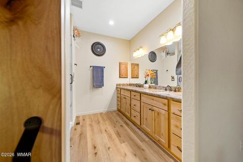 Tiny photo for 1140 W Snow Creek Trail, Show Low, AZ 85901 (MLS # 260357)