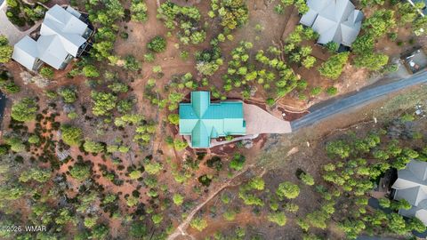 Tiny photo for 1140 W Snow Creek Trail, Show Low, AZ 85901 (MLS # 260357)