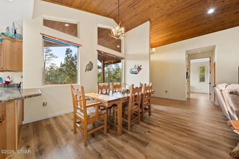 Tiny photo for 1140 W Snow Creek Trail, Show Low, AZ 85901 (MLS # 260357)