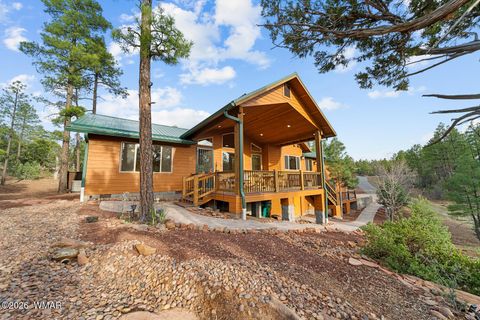 Tiny photo for 1140 W Snow Creek Trail, Show Low, AZ 85901 (MLS # 260357)