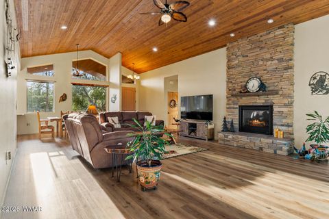 Tiny photo for 1140 W Snow Creek Trail, Show Low, AZ 85901 (MLS # 260357)