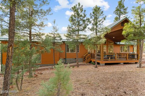 Tiny photo for 1140 W Snow Creek Trail, Show Low, AZ 85901 (MLS # 260357)