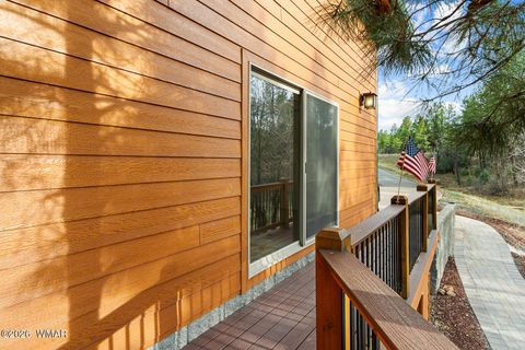 Tiny photo for 1140 W Snow Creek Trail, Show Low, AZ 85901 (MLS # 260357)