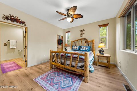 Tiny photo for 1140 W Snow Creek Trail, Show Low, AZ 85901 (MLS # 260357)