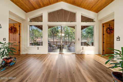 Tiny photo for 1140 W Snow Creek Trail, Show Low, AZ 85901 (MLS # 260357)