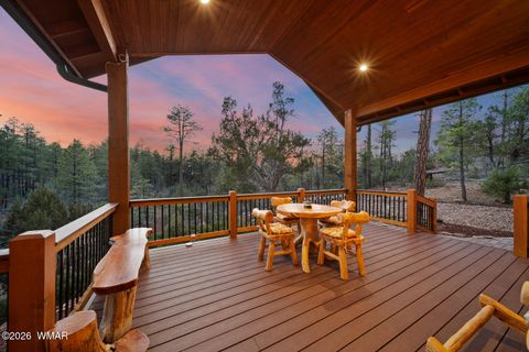 Tiny photo for 1140 W Snow Creek Trail, Show Low, AZ 85901 (MLS # 260357)