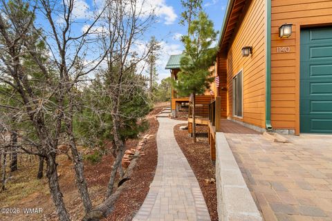 Tiny photo for 1140 W Snow Creek Trail, Show Low, AZ 85901 (MLS # 260357)