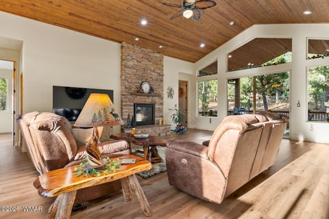 Tiny photo for 1140 W Snow Creek Trail, Show Low, AZ 85901 (MLS # 260357)