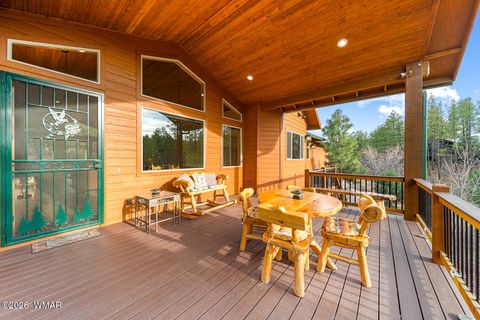 Tiny photo for 1140 W Snow Creek Trail, Show Low, AZ 85901 (MLS # 260357)