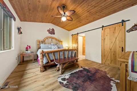 Tiny photo for 1140 W Snow Creek Trail, Show Low, AZ 85901 (MLS # 260357)