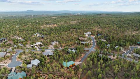 Tiny photo for 1140 W Snow Creek Trail, Show Low, AZ 85901 (MLS # 260357)