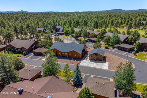 Tiny photo for 2755 W Villa Loop, Show Low, AZ 85901 (MLS # 261184)