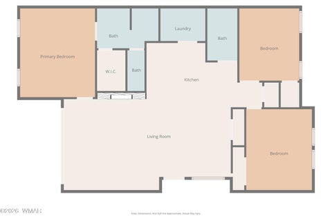 Tiny photo for 2755 W Villa Loop, Show Low, AZ 85901 (MLS # 261184)