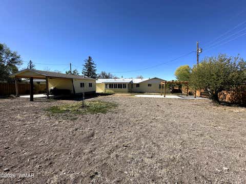 Tiny photo for 73 W 8TH Street, Eagar, AZ 85925 (MLS # 261050)