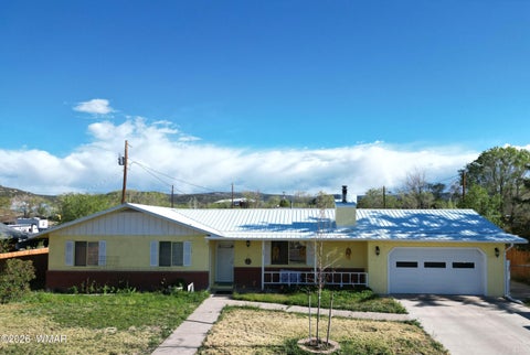 Photo of 73 W 8TH Street, Eagar, AZ 85925 (MLS # 261050)