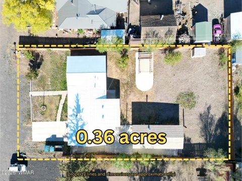 Tiny photo for 73 W 8TH Street, Eagar, AZ 85925 (MLS # 261050)