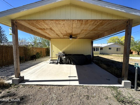 Tiny photo for 73 W 8TH Street, Eagar, AZ 85925 (MLS # 261050)