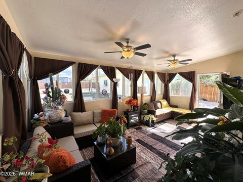 Tiny photo for 73 W 8TH Street, Eagar, AZ 85925 (MLS # 261050)
